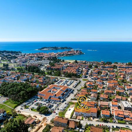 Biba Lux Apartamento Poreč Exterior foto
