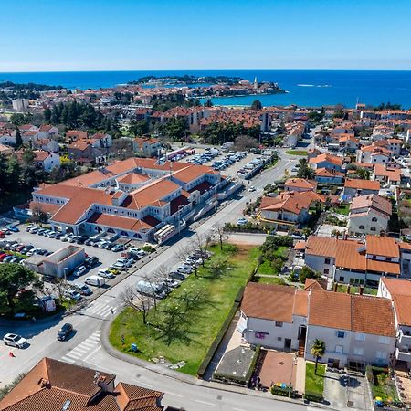 Biba Lux Apartamento Poreč Exterior foto