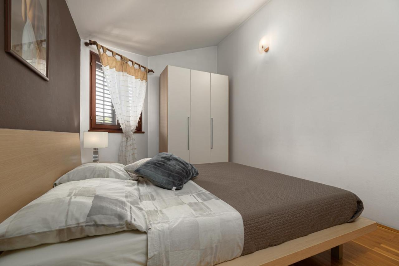 Biba Lux Apartamento Poreč Exterior foto