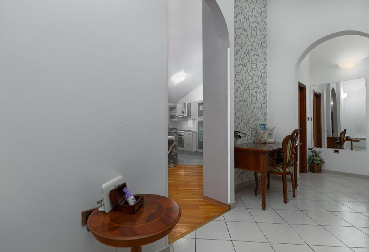 Biba Lux Apartamento Poreč Exterior foto