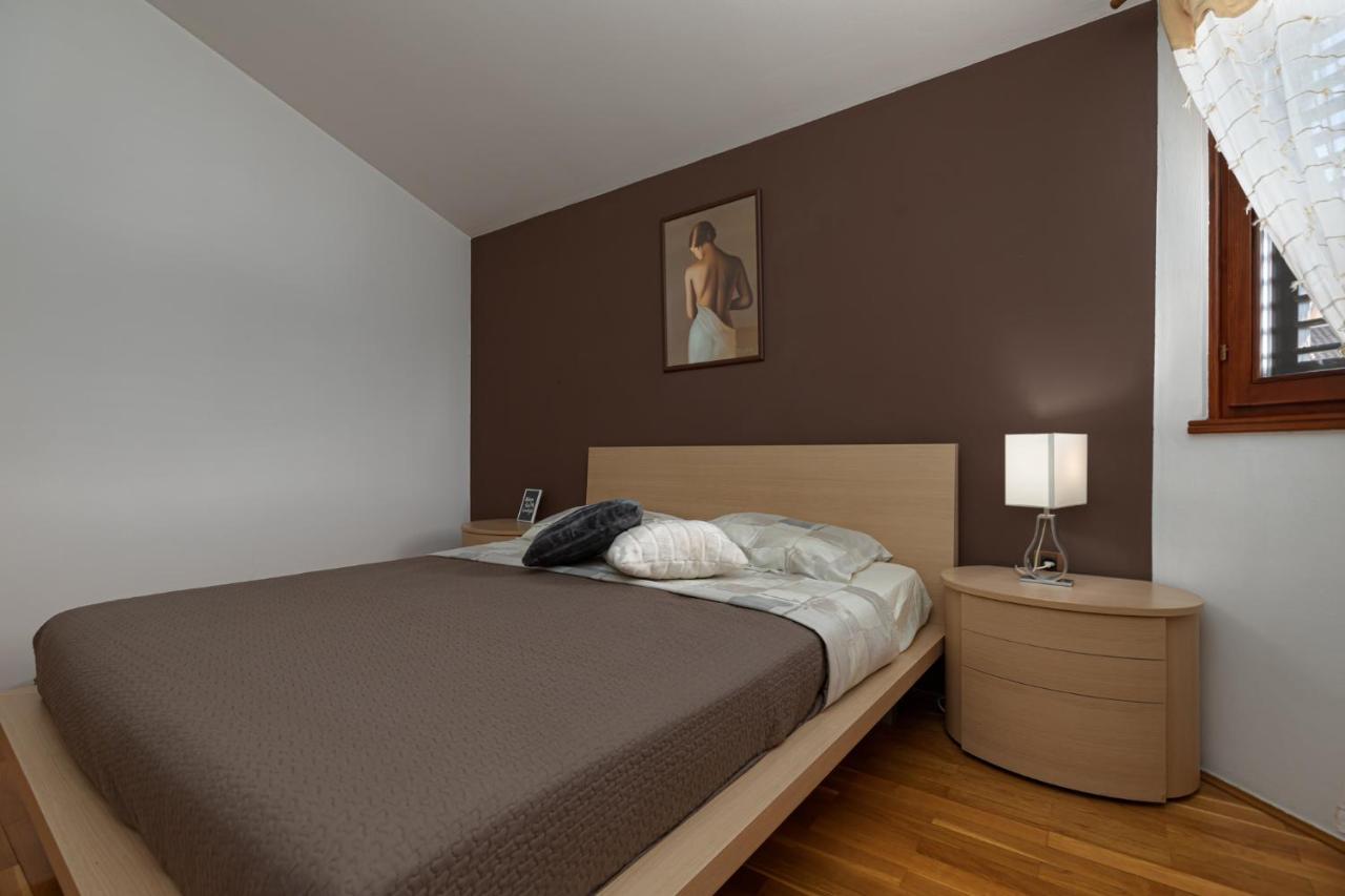 Biba Lux Apartamento Poreč Exterior foto