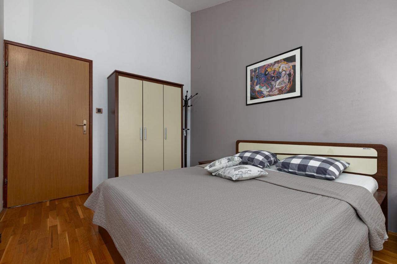 Biba Lux Apartamento Poreč Exterior foto
