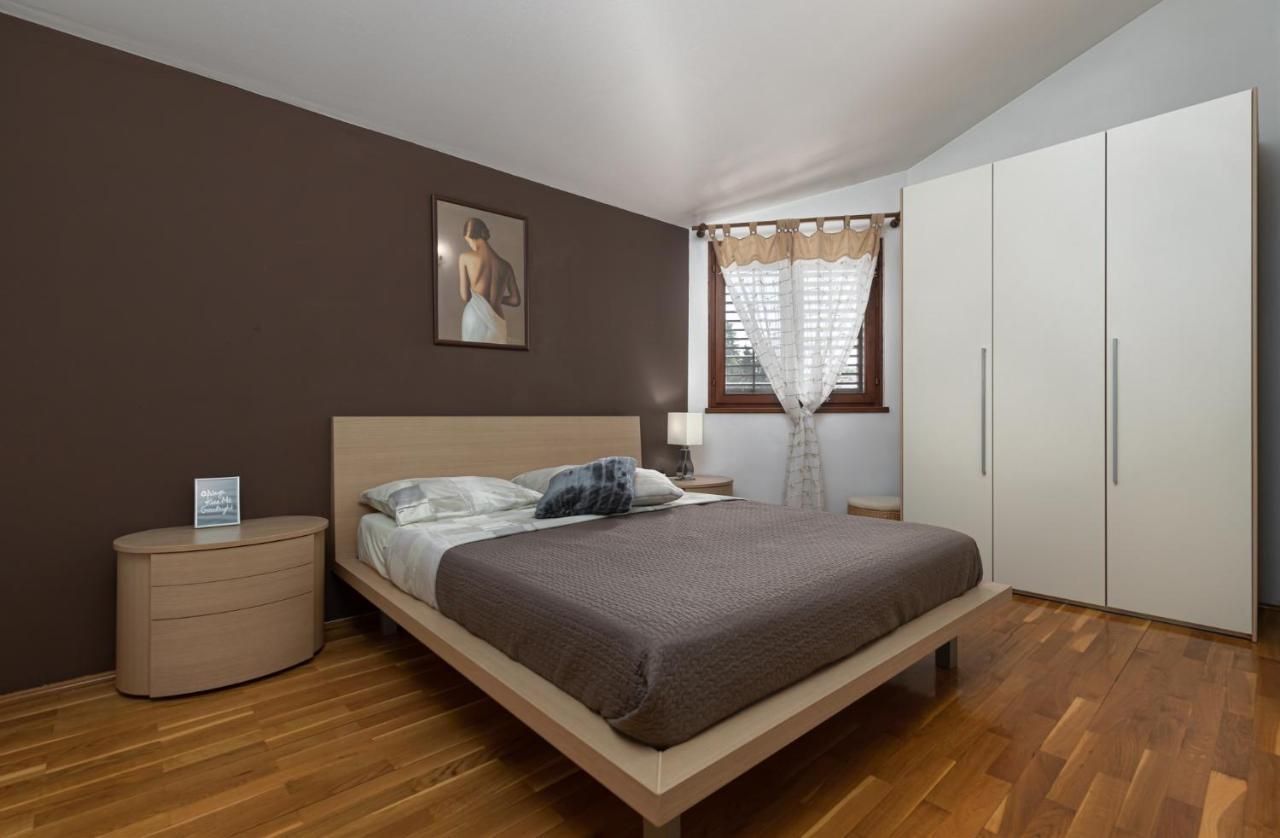 Biba Lux Apartamento Poreč Exterior foto