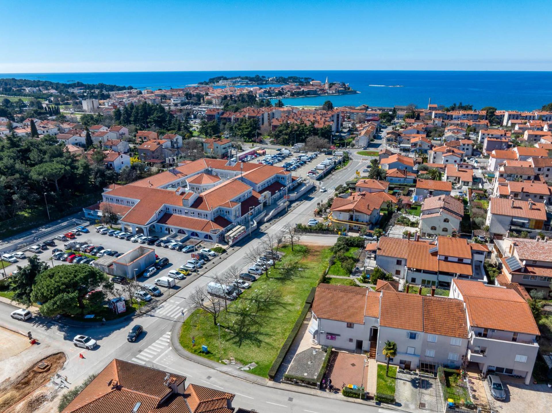 Biba Lux Apartamento Poreč Exterior foto